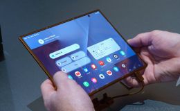 Trải nghiệm thực tế Samsung Galaxy Z TriFold: Smartphone gập ba độc đáo, mở ra chuẩn tablet 10 inch