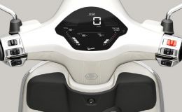 ‘Huyền thoại xe ga’ mới ‘Made in Italy’ chính thức ra mắt: Khắc chế cả Honda SH và SH Mode, giá mềm