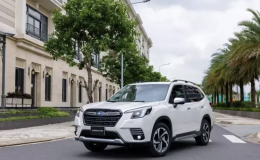 Điểm tin ô tô 9/1: Hyundai Creta Alpha 2026 ra mắt, Subaru Forester giảm hơn 300 triệu đồng