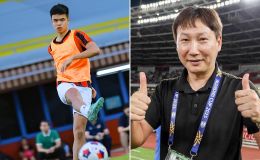 Bị HLV Kim Sang Sik ngó lơ, người thừa của U23 Việt Nam có câu trả lời đanh thép