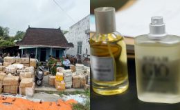 Triệt phá đường dây làm nước hoa giả quy mô lớn ở Cần Thơ, hé lộ thủ đoạn tinh vi suốt nhiều năm