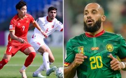 Kết quả bóng đá hôm nay: Man United nhận tin vui từ CAN 2025; U23 Việt Nam đại thắng Kyrgyzstan?