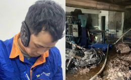 Lời khai rúng động của nghi phạm giết người rồi châm lửa đốt xưởng giấy tại Hải Phòng