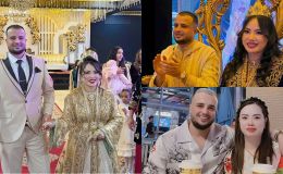 Cô dâu Việt lấy chồng châu Phi tổ chức đám cưới như hoàng gia: Sính lễ 5 hòm, dát vàng xa hoa