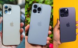 Top 3 iPhone Pro Max giá trị sử dụng cao, giá rẻ nhất Việt Nam xịn không kém nhiều iPhone 17 Pro Max