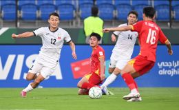 Thắng nghẹt thở Kyrgyzstan, U23 Việt Nam chính thức 'phá dớp' tại VCK U23 châu Á