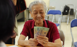 Chi tiết việc hơn 3,5 triệu người được nhận gộp 2 tháng lương hưu, trợ cấp trước Tết Nguyên đán