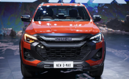 Giá xe Isuzu mới nhất tháng 1/2026: D-Max chỉ từ 650 triệu, mu-X từ 928 triệu đồng
