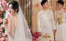 Ảnh cưới của Phương Nhi và thiếu gia Minh Hoàng, hé lộ thời gian và địa điểm tổ chức ‘siêu đám cưới’