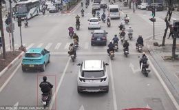 Camera AI ‘soi’ giao thông Hà Nội: Hàng trăm chủ xe bất ngờ dính phạt nguội, nhiều lỗi giảm sâu khó tin