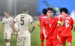 Bại tướng của U23 Việt Nam 'trút giận' nên chiếc iPhone 17, mong chờ 'phép màu' tại VCK U23 châu Á