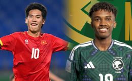 Siêu máy tính dự đoán kết quả trận U23 Việt Nam vs U23 Saudi Arabia, HLV Kim Sang-sik bất an?