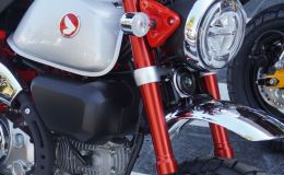 Tin xe máy 10/1: ‘Huyền thoại côn tay’ 125cc của Honda đã về đại lý, đẳng cấp vượt thời gian, giá rẻ