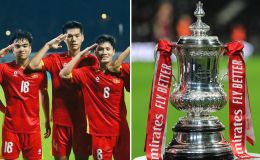 Kết quả bóng đá hôm nay: Địa chấn ở FA Cup; U23 Việt Nam xác định đối thủ ở tứ kết U23 châu Á 2026?