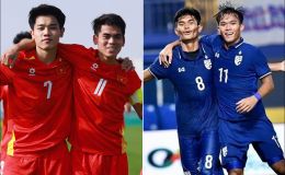 Lịch thi đấu VCK U23 châu Á hôm nay: U23 Thái Lan bị loại sớm; U23 Việt Nam rộng cửa vào bán kết?