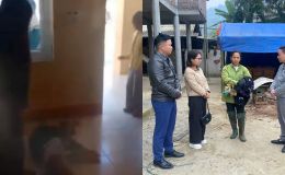 Nhà trường lên tiếng vụ nữ sinh lớp 6 bị đánh ngã sõng soài trong phòng học, nguyên nhân phía sau gây bức xúc