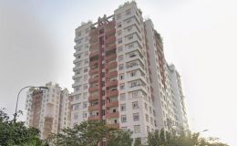 Thân thế của người đàn ông tử vong bất thường trước chung cư ở TP.HCM, hiện trường gây ám ảnh