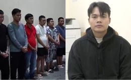 Danh tính 7 đàn em của trùm đòi nợ thuê Được Đất Bắc vừa bị bắt giữ, lý do bị hại cũng bị tạm giam