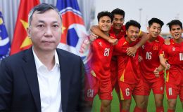 U23 Việt Nam được VFF 'bơm doping', thầy trò HLV Kim Sang-sik tự tin giành vé vào tứ kết