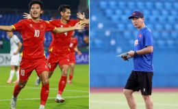 Người hùng U23 Việt Nam thừa nhận 'tật xấu', HLV Kim Sang Sik đưa ra mệnh lệnh thép