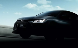 Toyota Vios Hybrid 2026 ‘trình làng’: Siêu tiết kiệm xăng, rẻ hơn đáng kể so với Honda City e:HEV