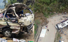 Tình hình hiện tại của nam người mẫu vụ tai nạn xe khách đi thiện nguyện khiến 18 người thương vong