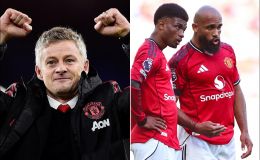 Kết quả bóng đá Cúp FA hôm nay: HLV Ole Solskjaer tái xuất Man Utd; Mbeumo và Amad Diallo trở lại?