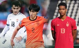 Kết quả VCK U23 châu Á 2026 mới nhất: Trung Quốc gây thất vọng; Thái Lan bị loại sớm?