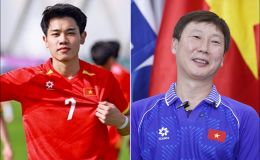Lịch thi đấu VCK U23 châu Á hôm nay: U23 Việt Nam đại thắng Ả Rập, HLV Kim Sang-sik lập siêu kỷ lục?