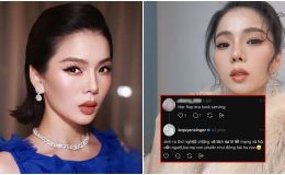 Lệ Quyên chính thức lên tiếng về việc văng tục, tuyên bố mọi thứ ‘trong tầm kiểm soát’