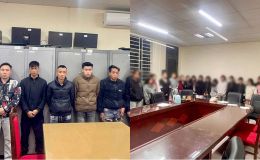 Vén màn đường dây mua bán người dưới 16 tuổi, giải cứu 21 thiếu nữ, hé lộ chiêu trò tinh vi