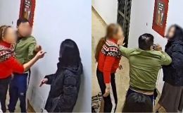 Danh tính người phụ nữ hành hung hàng xóm vì con trai bị tố sàm sỡ, đối diện hình thức xử lý thế nào?