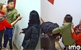 Lộ tin nhắn nghi của chồng người phụ nữ đánh hàng xóm xin xỏ nạn nhân, bệnh người con trai gây chú ý