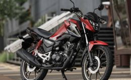 Tin xe hot 11/1: Honda ra mắt ‘vua côn tay’ 162cc giá rẻ mới đẹp hơn cả Winner R và Yamaha Exciter