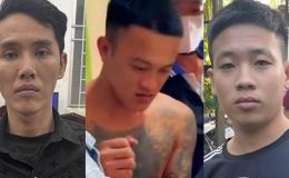 Diễn biến nóng vụ 4 phạm nhân trốn khỏi trại giam ở An Giang, 3/4 phạm nhân đã bị bắt ở nơi không ngờ tới