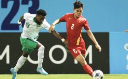 Dự đoán tỷ số U23 Việt Nam vs U23 Saudi Arabia: Bài tẩy của HLV Kim Sang-sik tỏa sáng?