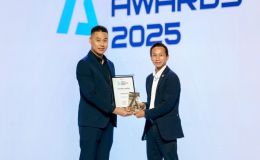 Xanh SM nhận 3 giải thưởng về công nghệ và trải nghiệm khách hàng xuất sắc nhất Việt Nam và châu Á