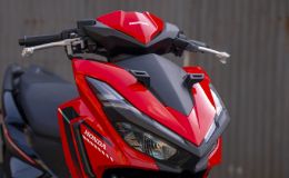 Honda Vario 125 phiên bản 2026 chính thức về đại lý Việt: Thiết kế đẹp long lanh, chất hơn Air Blade