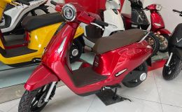 Bảng giá xe máy điện VinFast giữa tháng 1/2026: Cực hấp dẫn trước Tết, đè bẹp xe điện Honda, Yamaha
