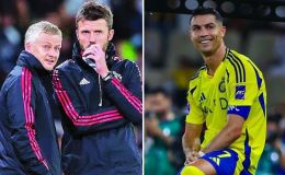 Man United chính thức chốt HLV tạm quyền đến hết mùa giải, Ronaldo có phản ứng bất ngờ