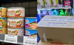Sản phẩm Đồ hộp Hạ Long bị trả lại hàng loạt: Siêu thị âm thầm hoàn tiền, người mua làm theo hướng dẫn để nhận lại tiền