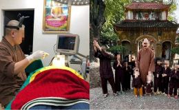 Bất ngờ kết quả rà soát vụ nuôi dưỡng trẻ em ở chùa Cẩm La, Sở Y tế Quảng Ninh chỉ đạo nóng