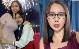 Sau thời gian ‘ở ẩn’, mẹ Thuỳ Tiên bất ngờ livestream trở lại, phản ứng trước loạt câu hỏi về con gái
