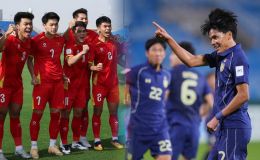 Trọng tài có quyết định gây tranh cãi ở VCK U23 châu Á 2026, kình địch U23 Việt Nam 'hụt' mất chiến thắng
