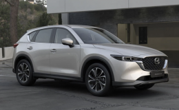 Mazda CX-5 2026 ‘trình làng’: Có màn hình 12,3 inch, thêm camera hành trình, giá giảm hơn 60 triệu