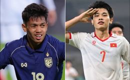 Lịch thi đấu VCK U23 châu Á hôm nay: U23 Thái Lan dừng bước sớm; U23 Việt Nam rộng cửa vào bán kết