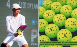 Lô bóng LT Pro 48 gây tranh cãi, Quang Dương bất ngờ bị cộng đồng Pickleball Việt Nam 'chiếu tướng'