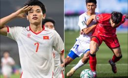 Suýt bị loại khỏi VCK U23 châu Á, U23 Hàn Quốc bất ngờ bị CĐV so sánh với U23 Việt Nam