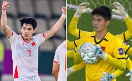 Tin bóng đá tối 13/1: U23 Việt Nam nhận chiến thư từ Nhật Bản; Trung Kiên được CLB châu Âu quan tâm