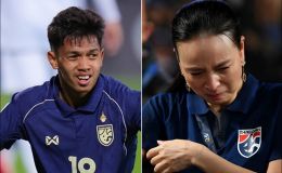 U23 Thái Lan gây thất vọng ở VCK U23 châu Á, Madam Pang được đề xuất sang Việt Nam 'học bóng đá'